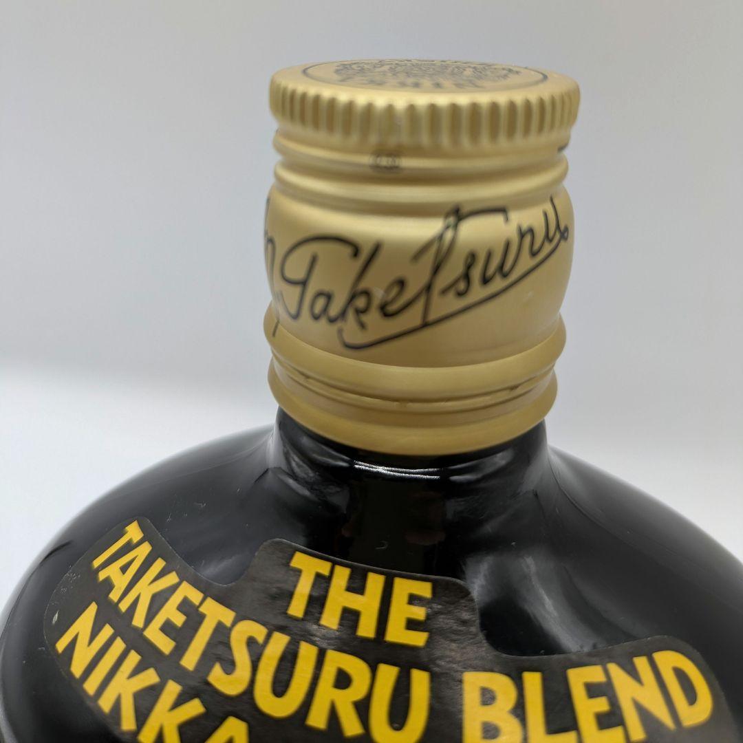 NIKKA ニッカ G＆G 竹鶴 ブレンデッド ウイスキー 希少酒 古酒 特級