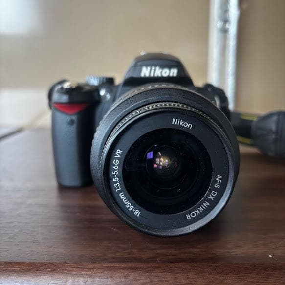 デジタルカメラ Nikon D60 AF-S 18-55mm VR Nikon SB-26