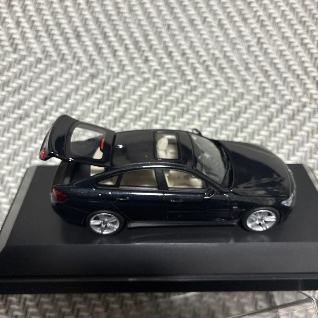 BMW 4 Series Gran Coupe ミニチュア
