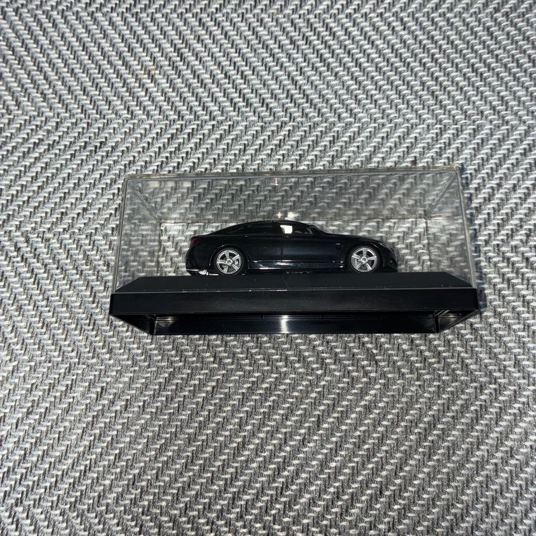 BMW 4 Series Gran Coupe ミニチュア