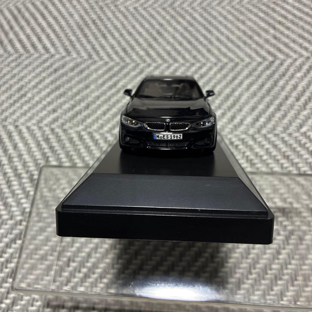 BMW 4 Series Gran Coupe ミニチュア