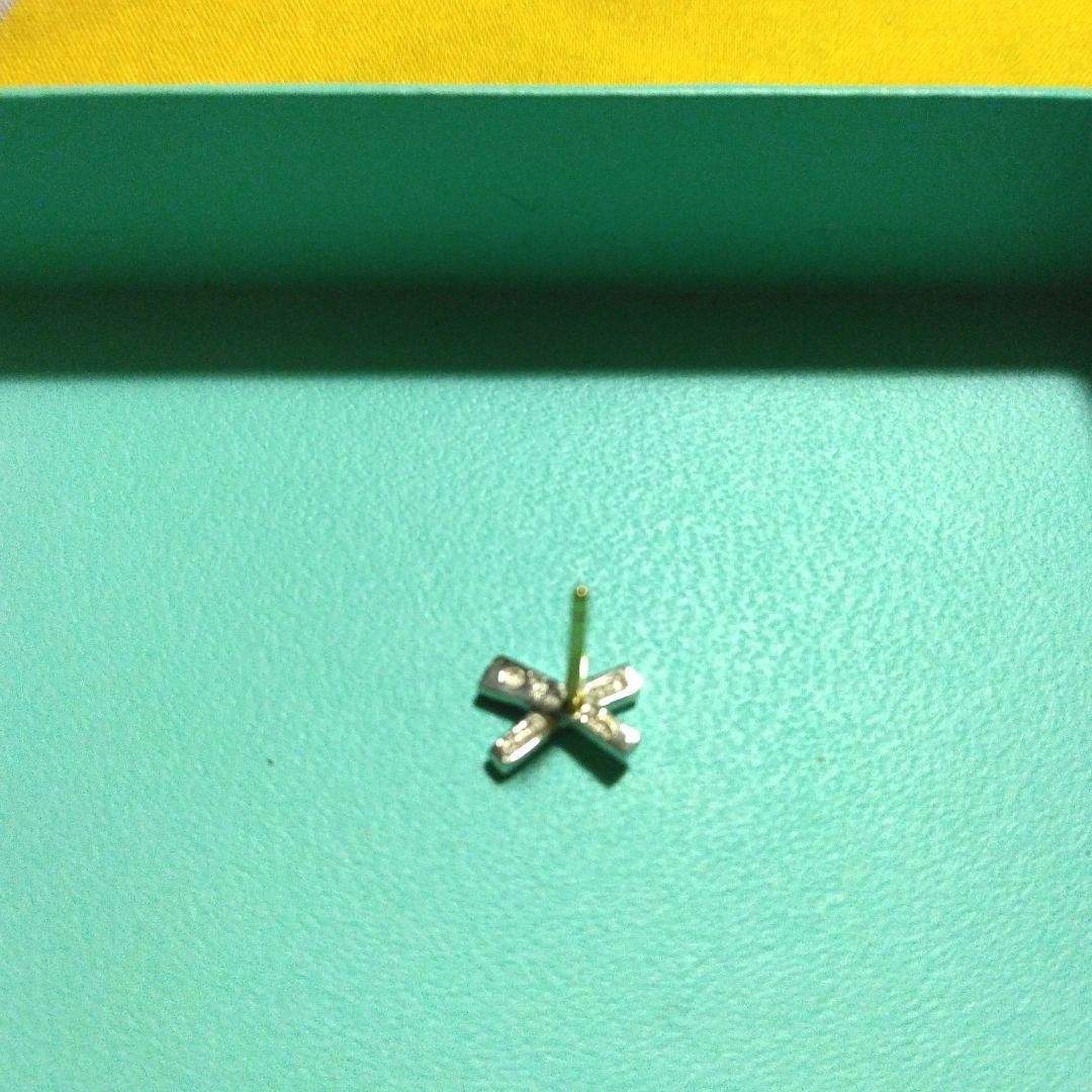美品　Tiffany & Co. 　スタッドピアス　パロマピカソ　ダイヤモンド