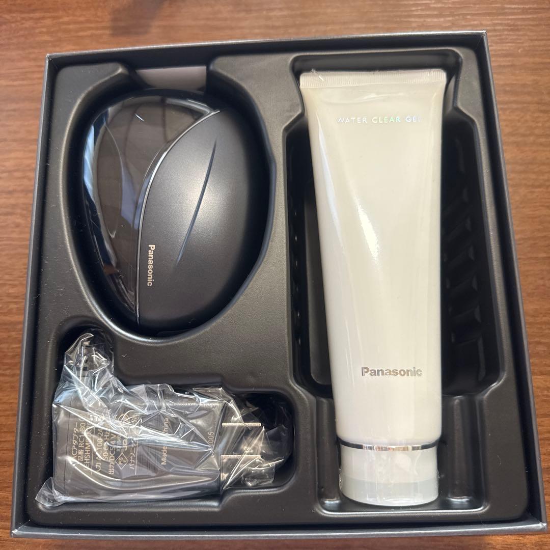 Panasonic 美顔器 クレンジングジェル付き