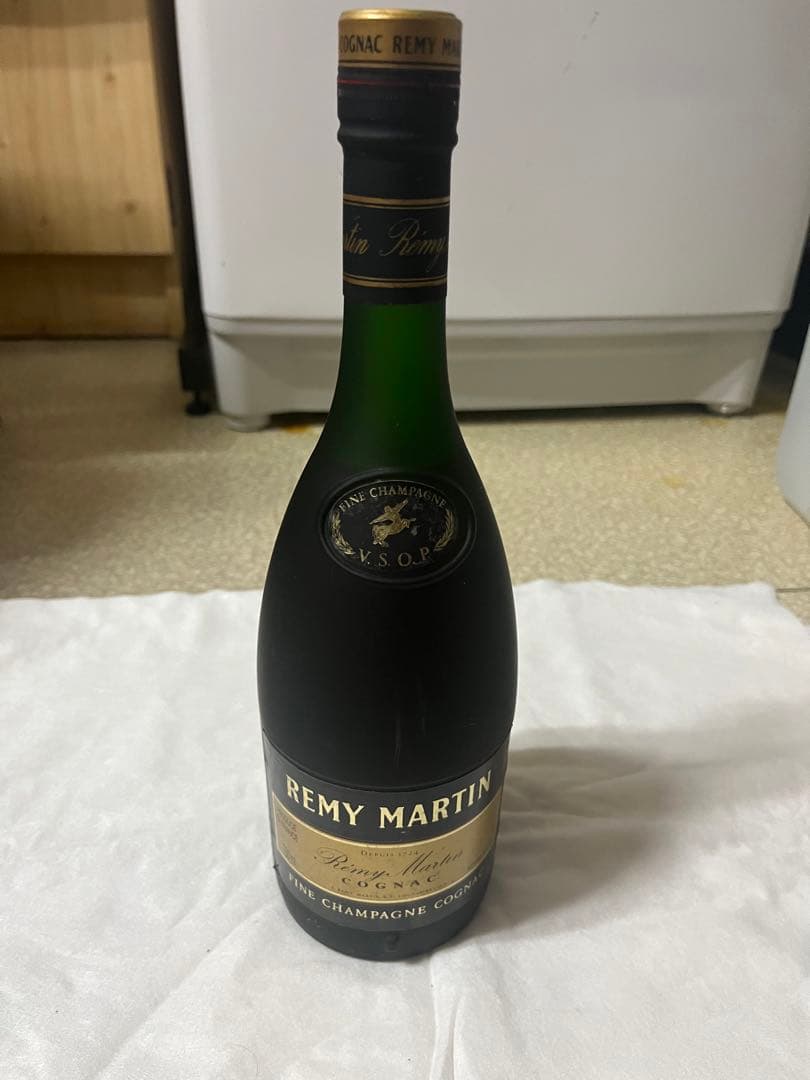 【古酒】レミーマルタン V.S.O.P.