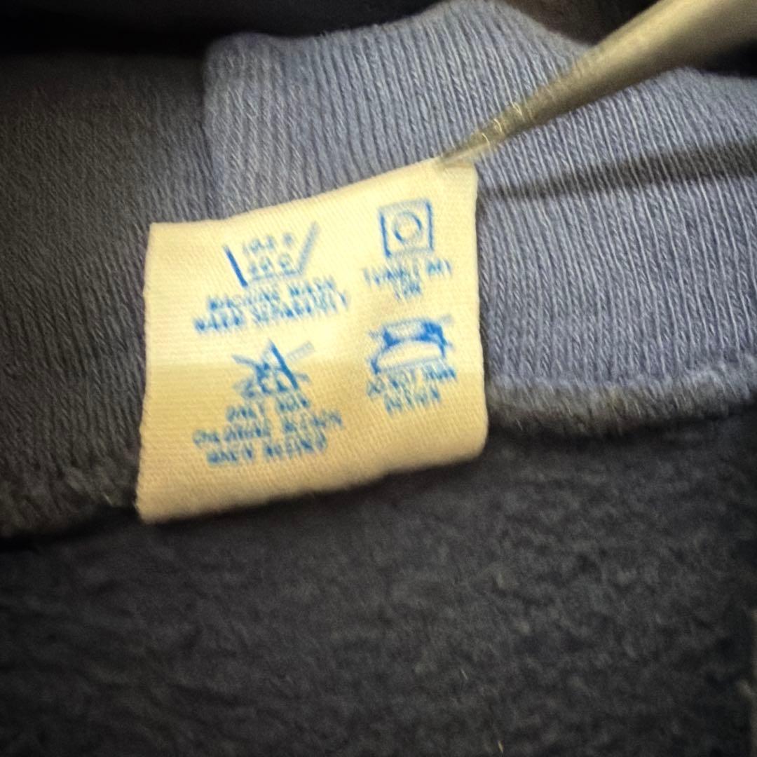 Assemble champion 80s USA製パーカー トリコタグ