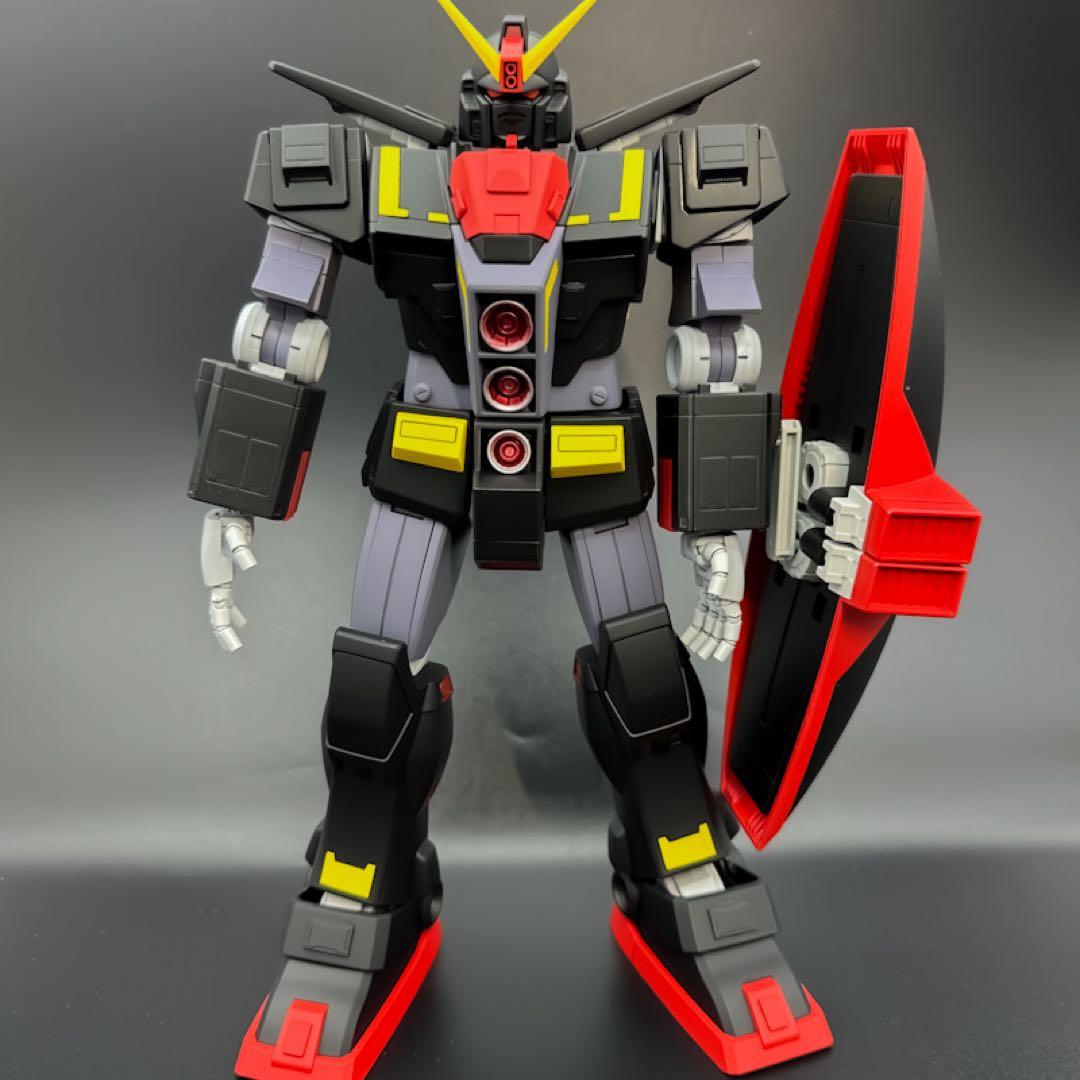 最終値下げ　HG 塗装改修　サイコガンダム 塗装済み完成品