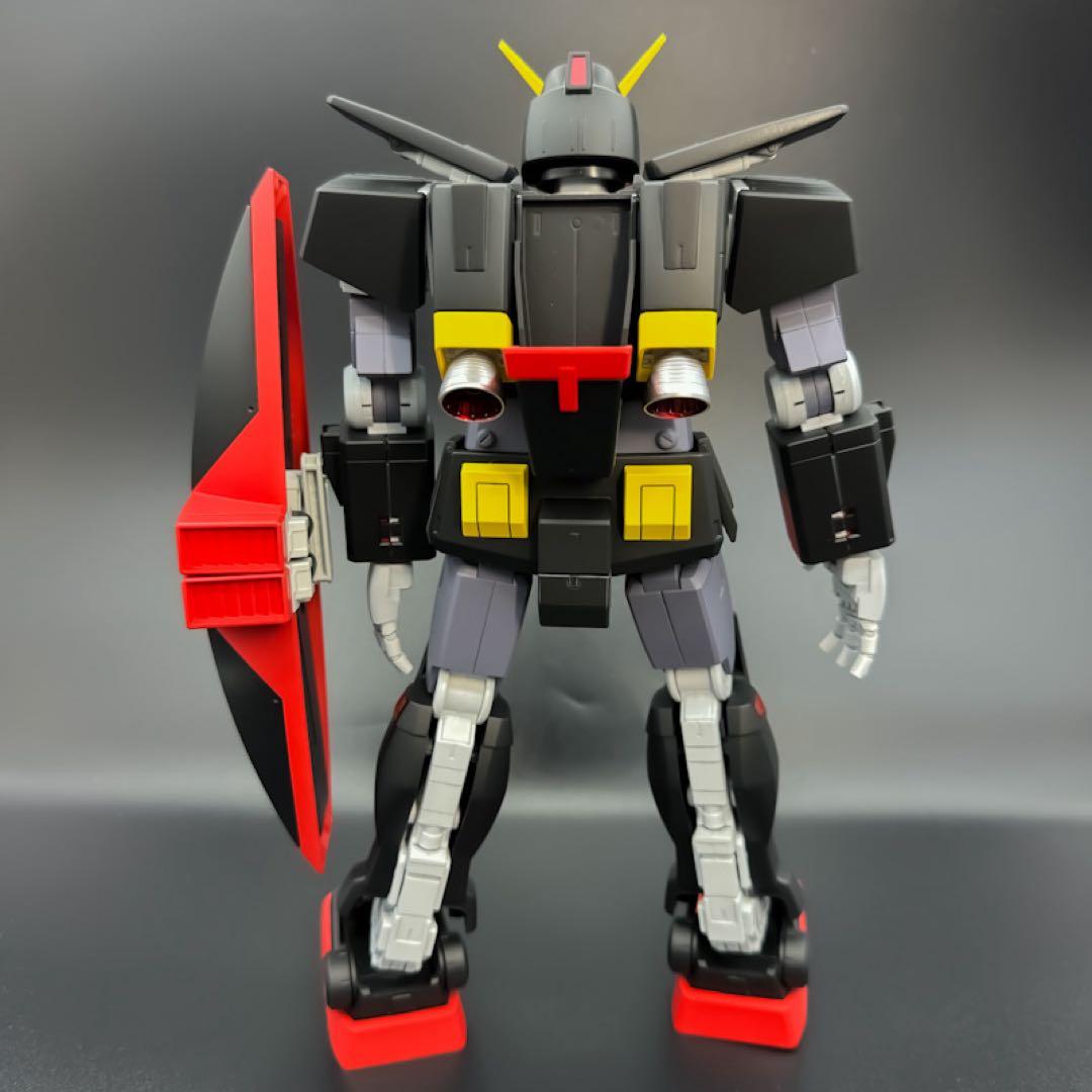 最終値下げ　HG 塗装改修　サイコガンダム 塗装済み完成品