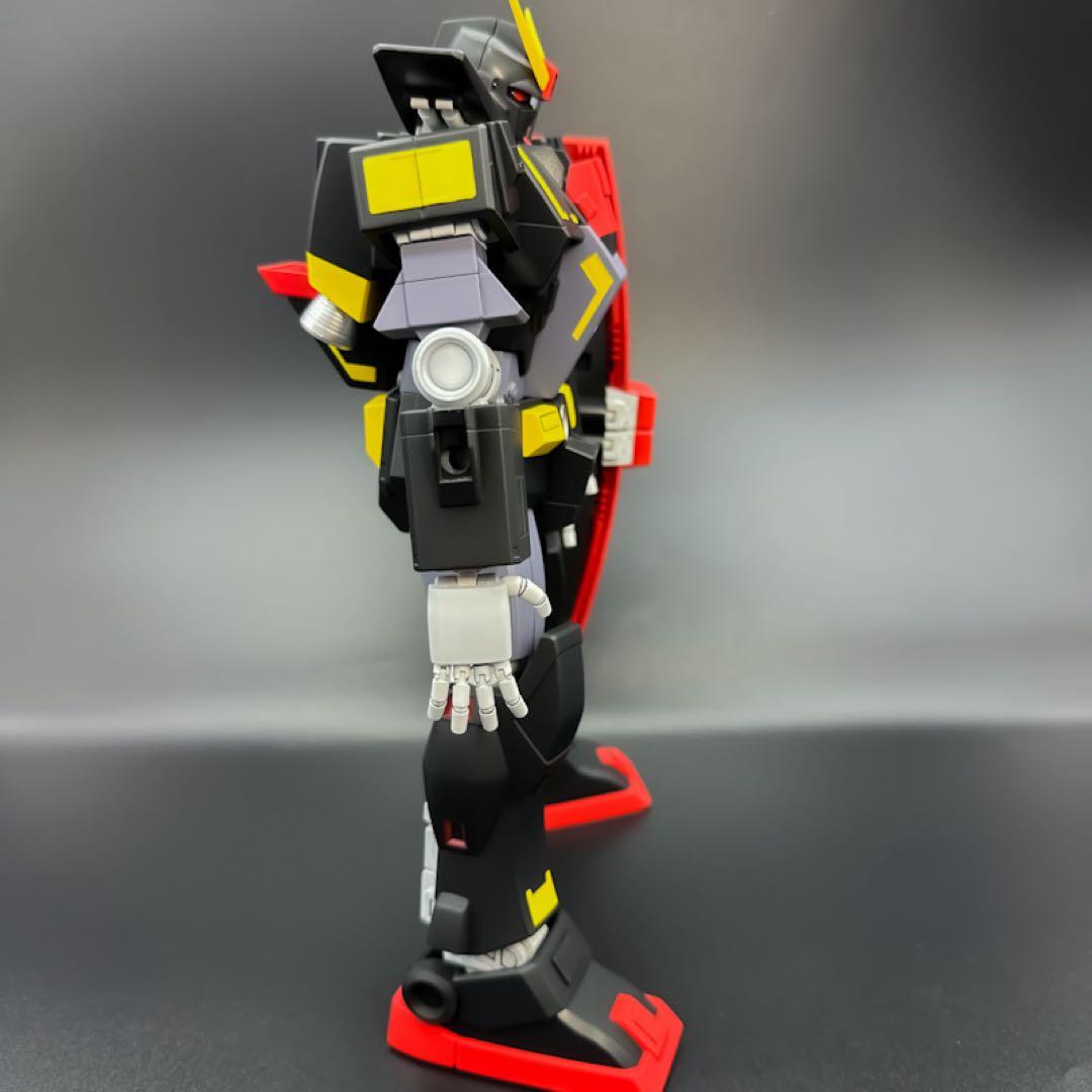 最終値下げ　HG 塗装改修　サイコガンダム 塗装済み完成品