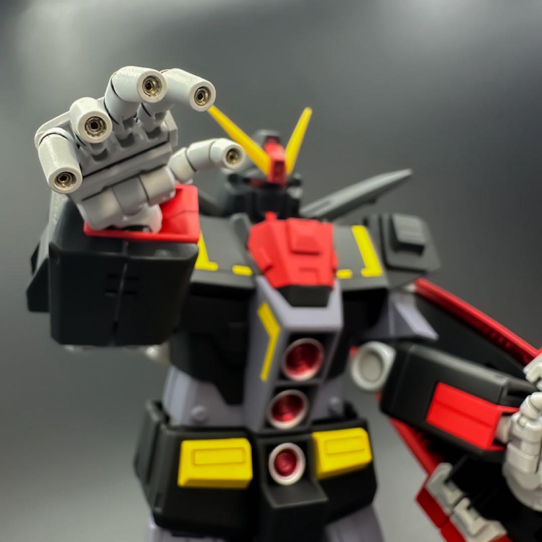 最終値下げ　HG 塗装改修　サイコガンダム 塗装済み完成品