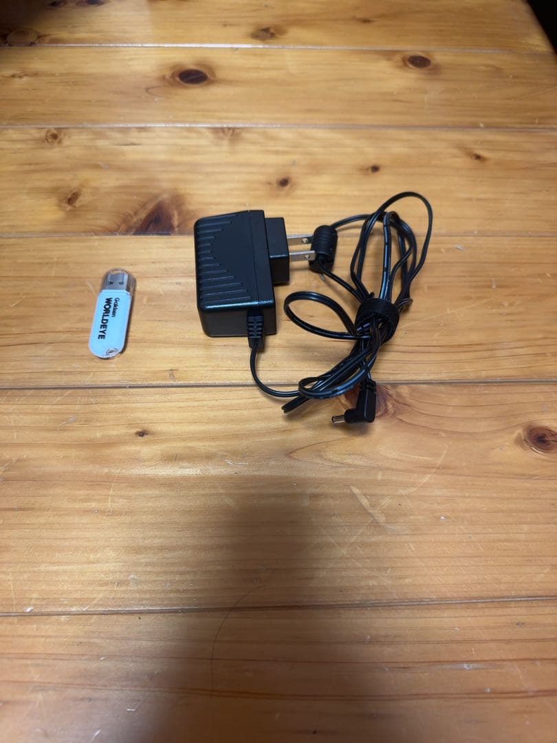 【展示のみ・使用無】Gakken WORLD EYE ニューワールドアイ