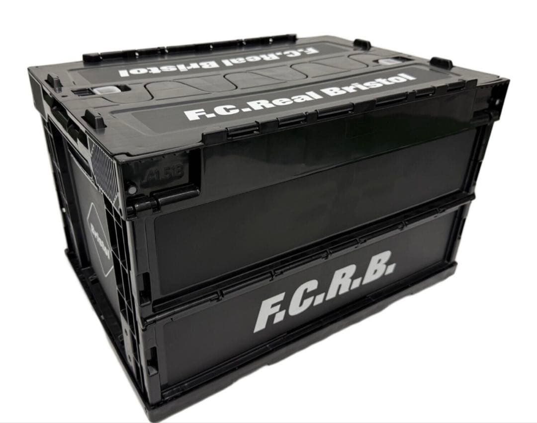 【未使用】 Bristol ブリストル　コンテナ　黒