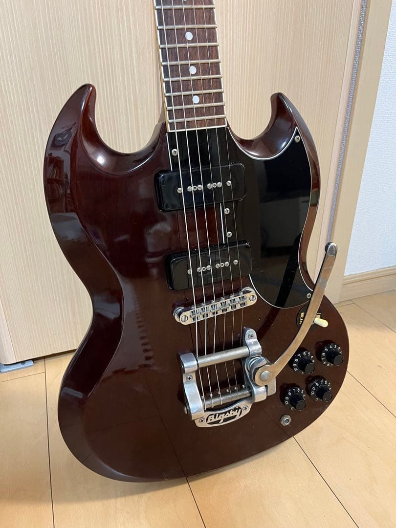 SGスペシャル メーカー不明 日本製