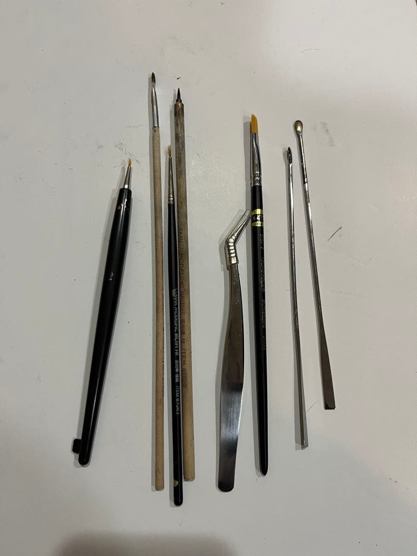 ガンプラ製作用　ツールセット　中古　まとめ売り