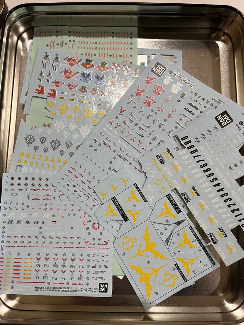 ガンプラ製作用　ツールセット　中古　まとめ売り