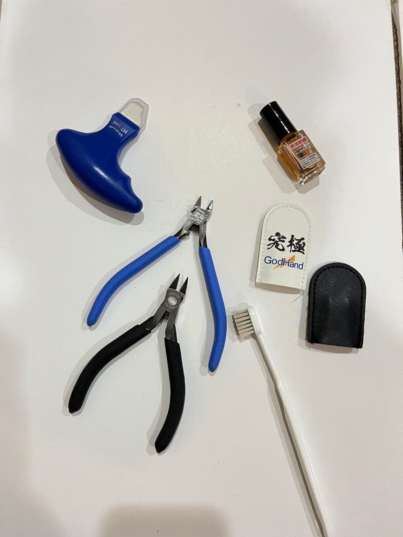 ガンプラ製作用　ツールセット　中古　まとめ売り