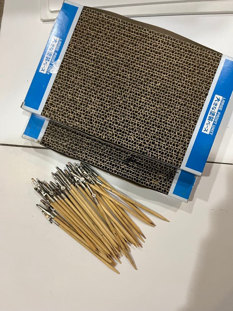 ガンプラ製作用　ツールセット　中古　まとめ売り