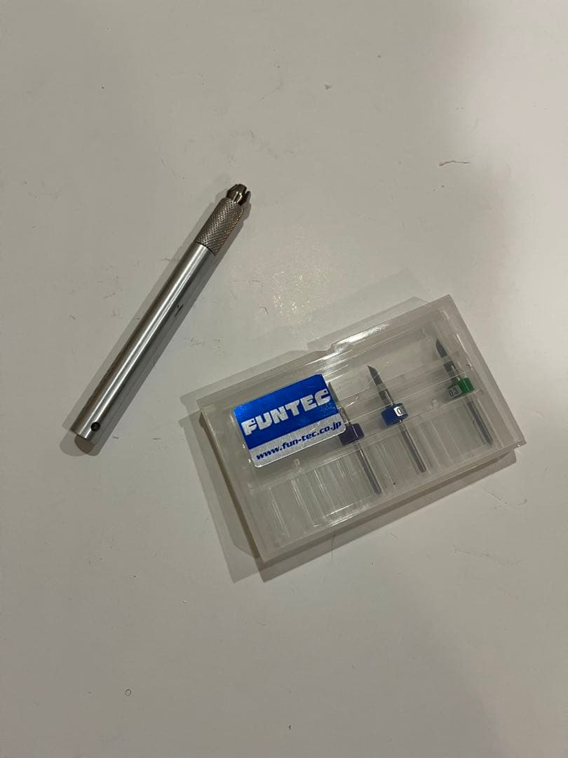 ガンプラ製作用　ツールセット　中古　まとめ売り