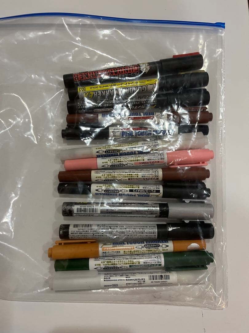 ガンプラ製作用　ツールセット　中古　まとめ売り