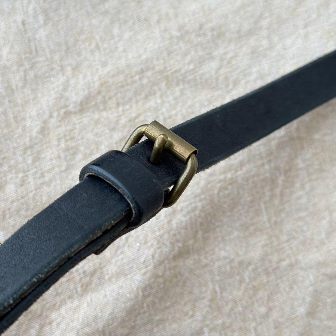 SAFUJI ミニショルダーバッグ for annabelle サフジ レザー