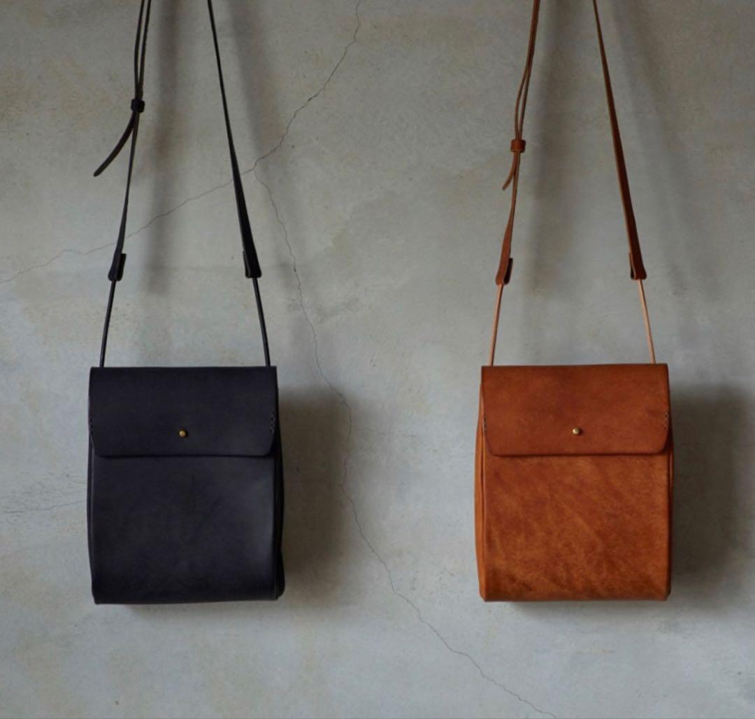 SAFUJI ミニショルダーバッグ for annabelle サフジ レザー