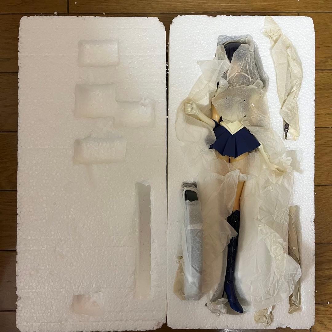 アミエ・グラン セーラームーン セーラーサターン　コールドキャスト