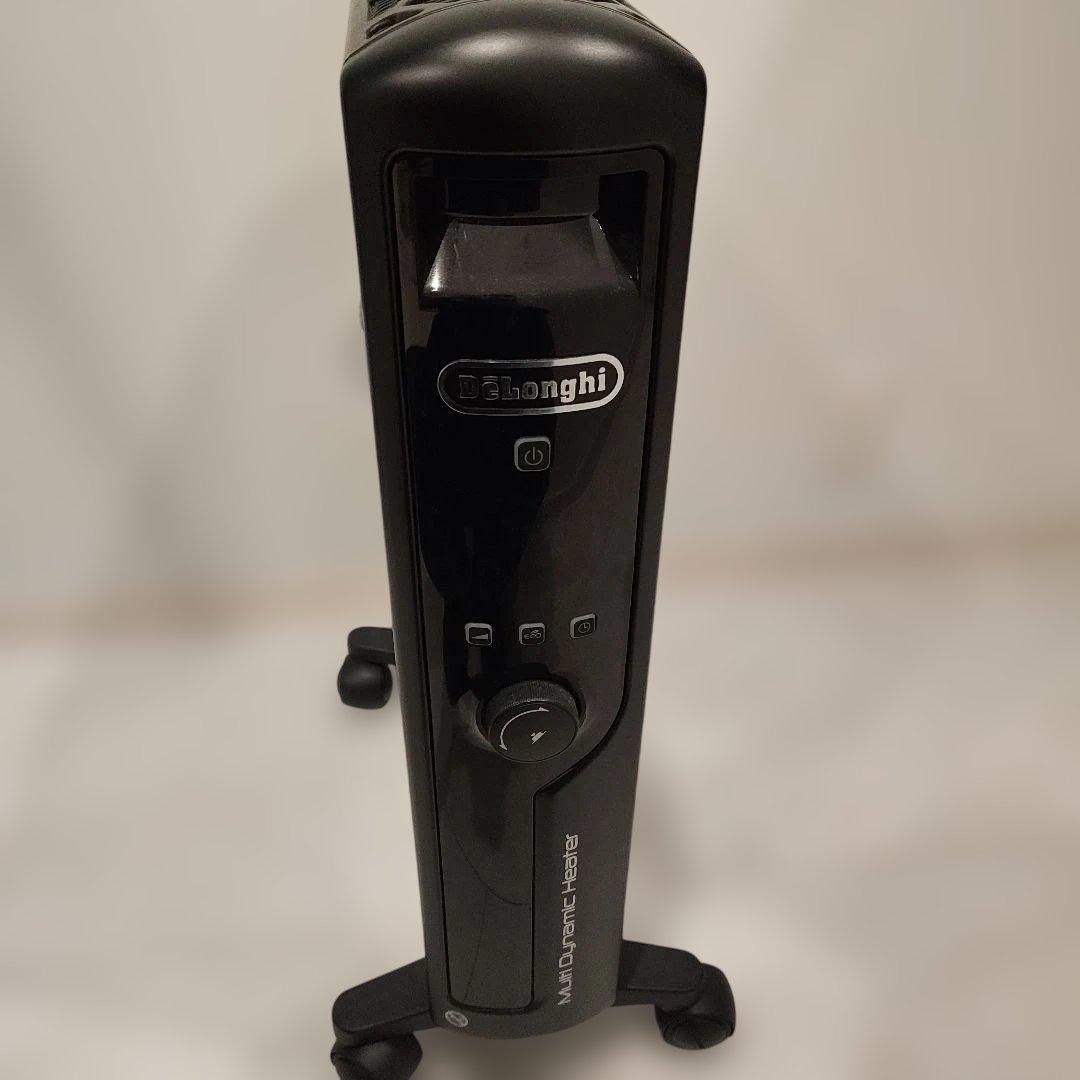 Delonghi デロンギ オイルヒーター MDHU15-BK