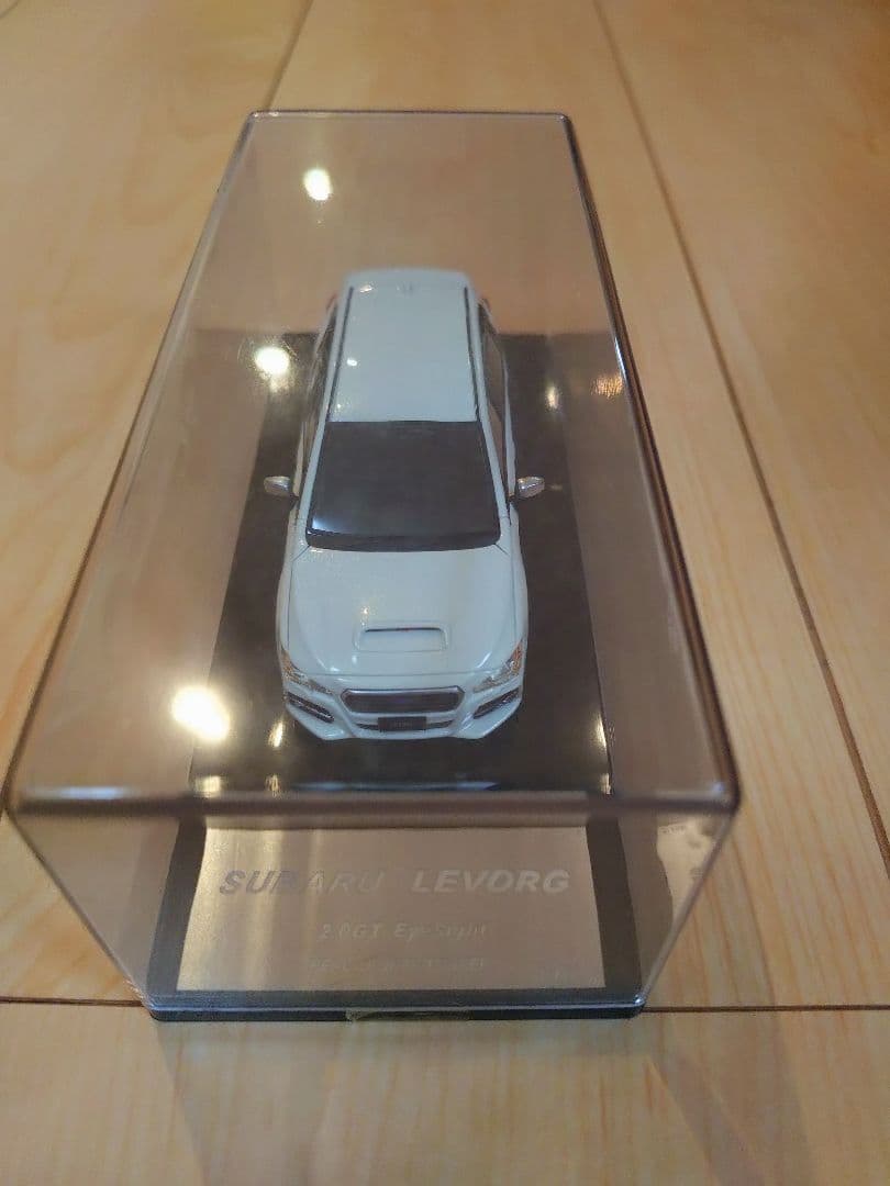 スバル レヴォーグ 2014年　模型？