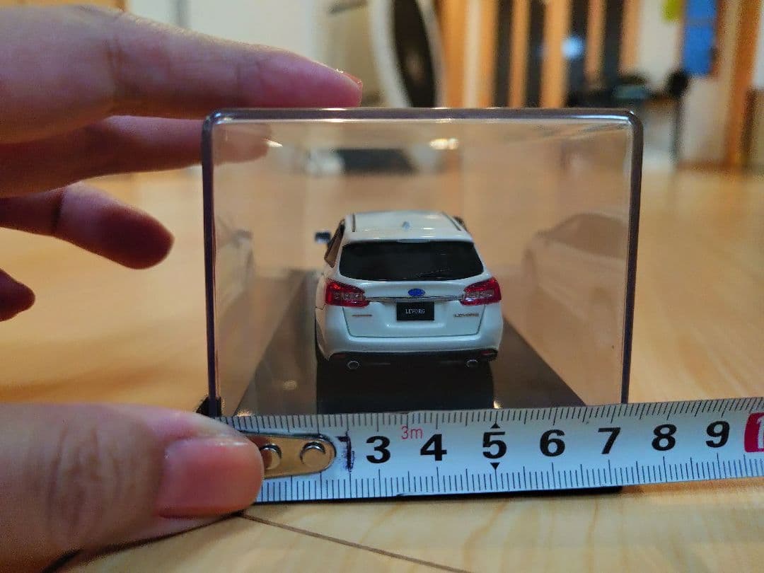 スバル レヴォーグ 2014年　模型？