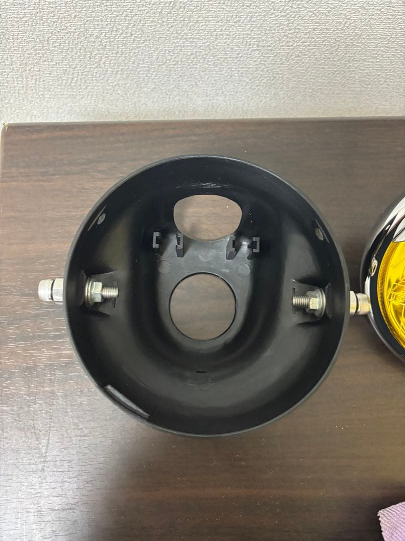 Ｎ*Ｘ様 マーシャル819 ヘッドライト　モンキー　ダックス　シャリー　4min