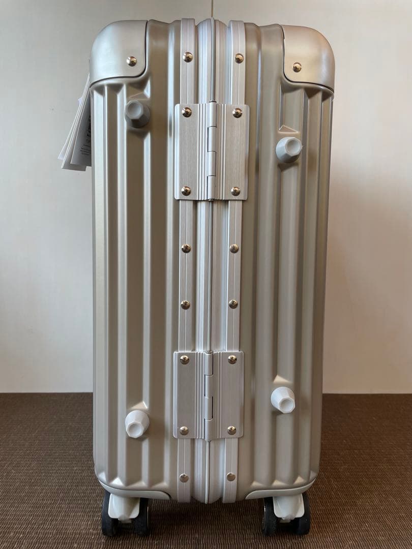 【be】新品未使用 リカルド エルロン ボールト Sサイズ 機内持ち込み