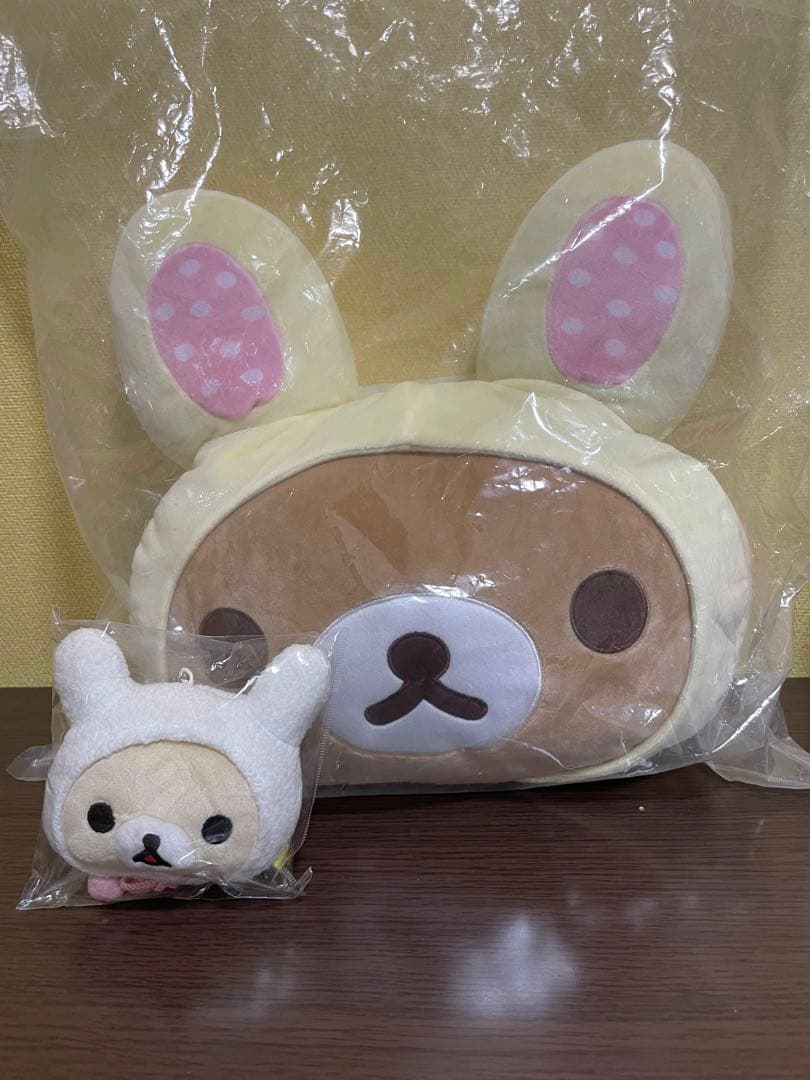 リラックマ　コリラックマ　ぬいぐるみ　　 マスコット　まとめ売り　40点