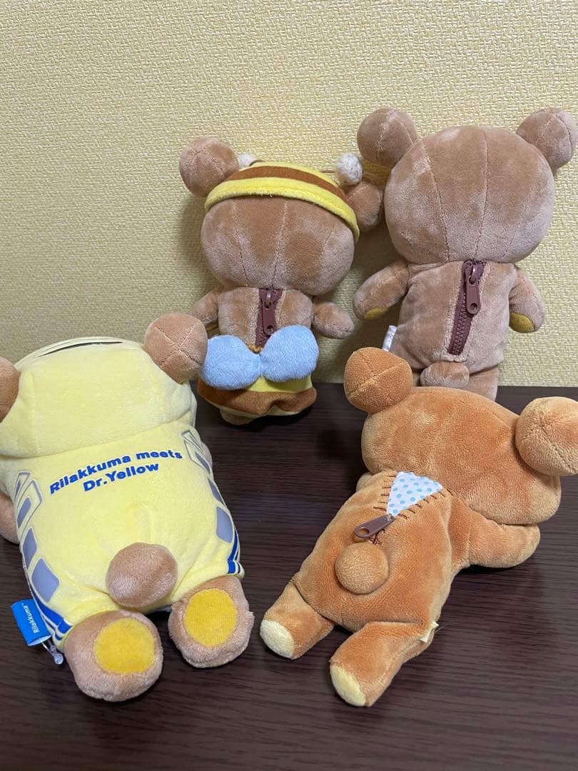 リラックマ　コリラックマ　ぬいぐるみ　　 マスコット　まとめ売り　40点