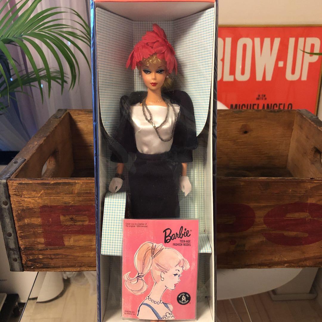 ビンテージ　Barbie