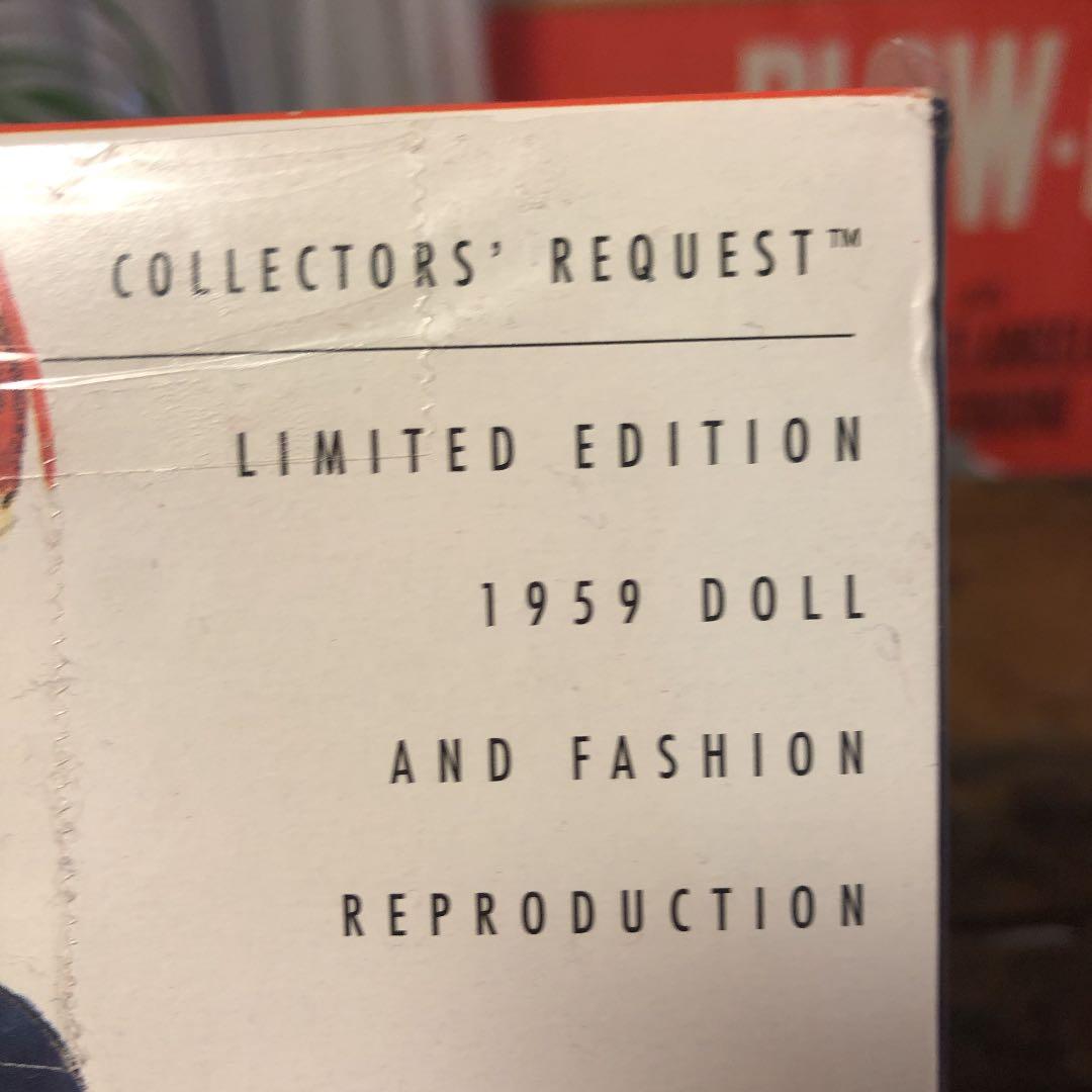 ビンテージ　Barbie