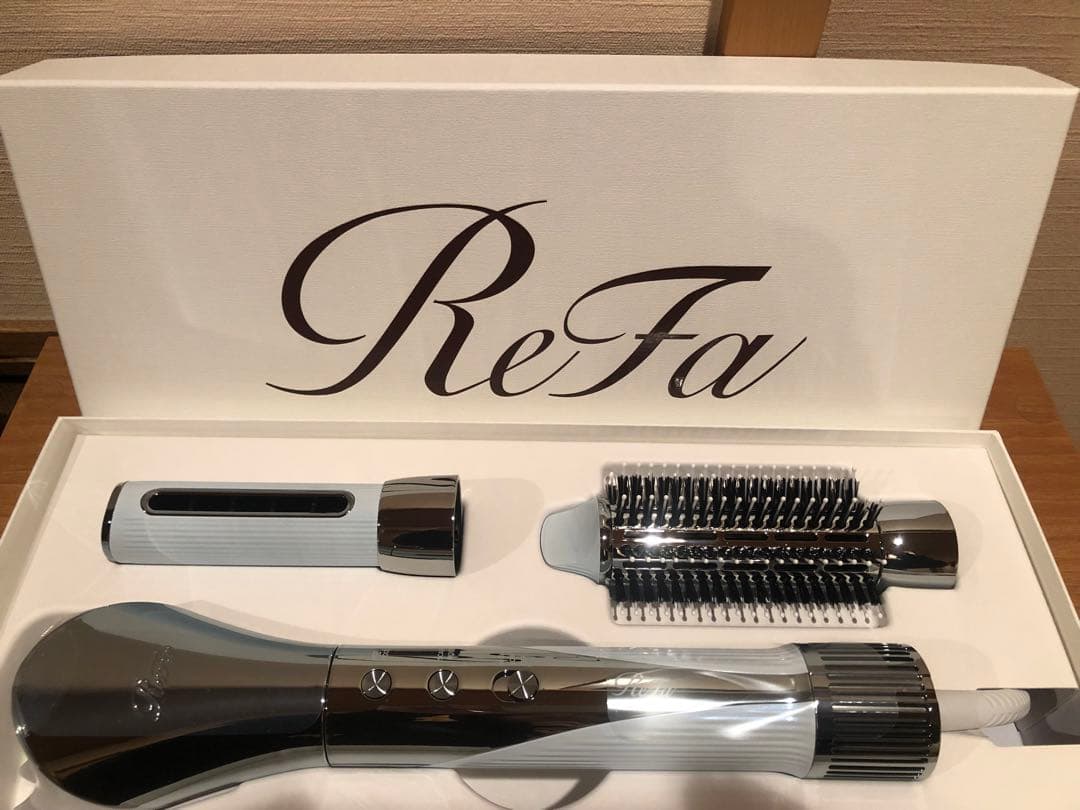リファヘアドライヤー超美品