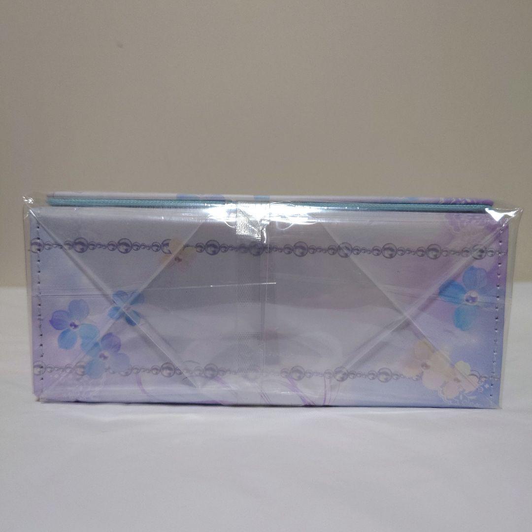 トレカアイテムくじ　Summer Pockets　デッキケース　スリーブ