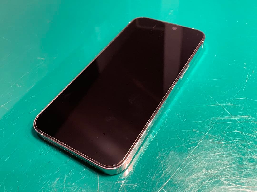 iPhone14 ProMax シルバー 256GB