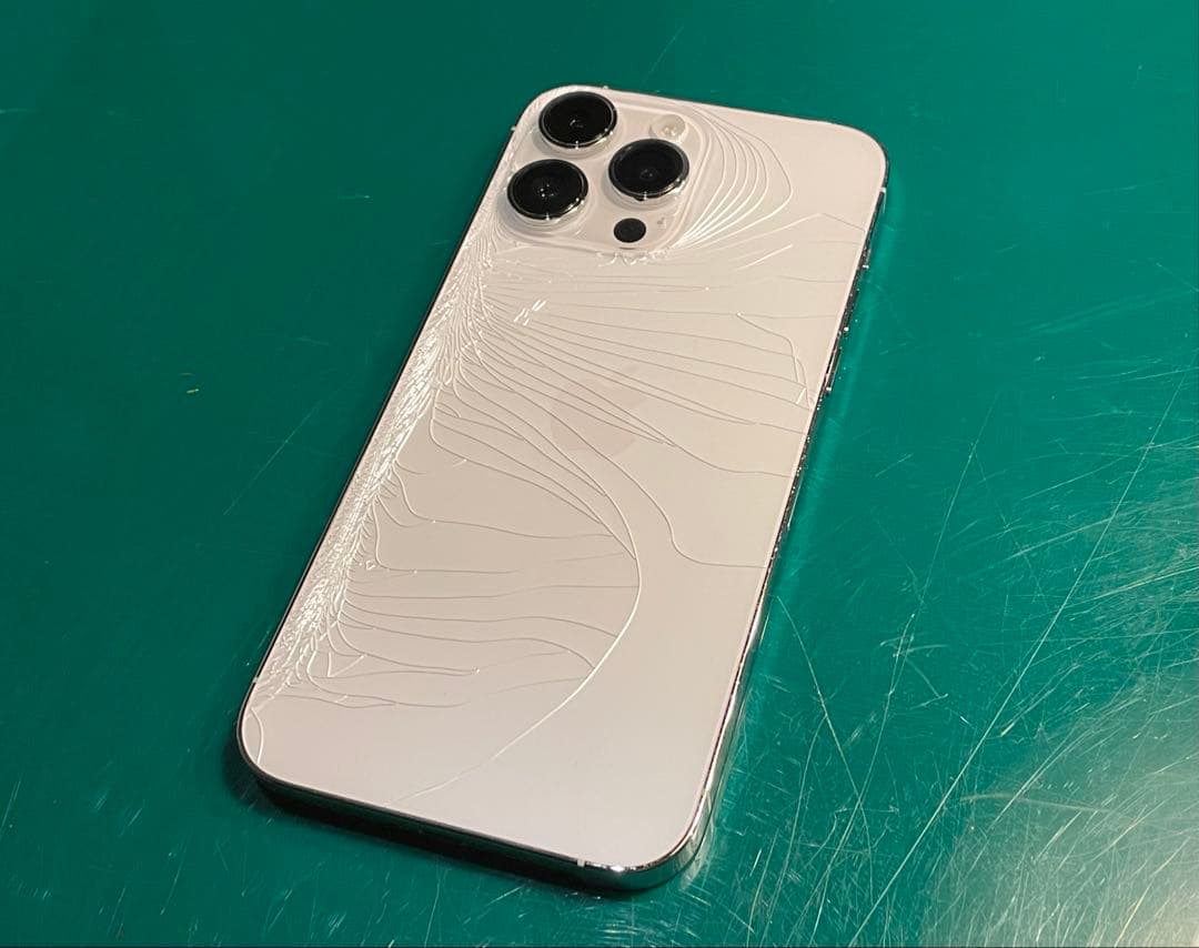 iPhone14 ProMax シルバー 256GB