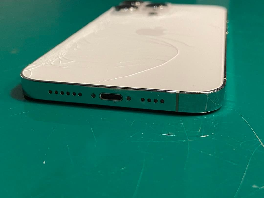 iPhone14 ProMax シルバー 256GB