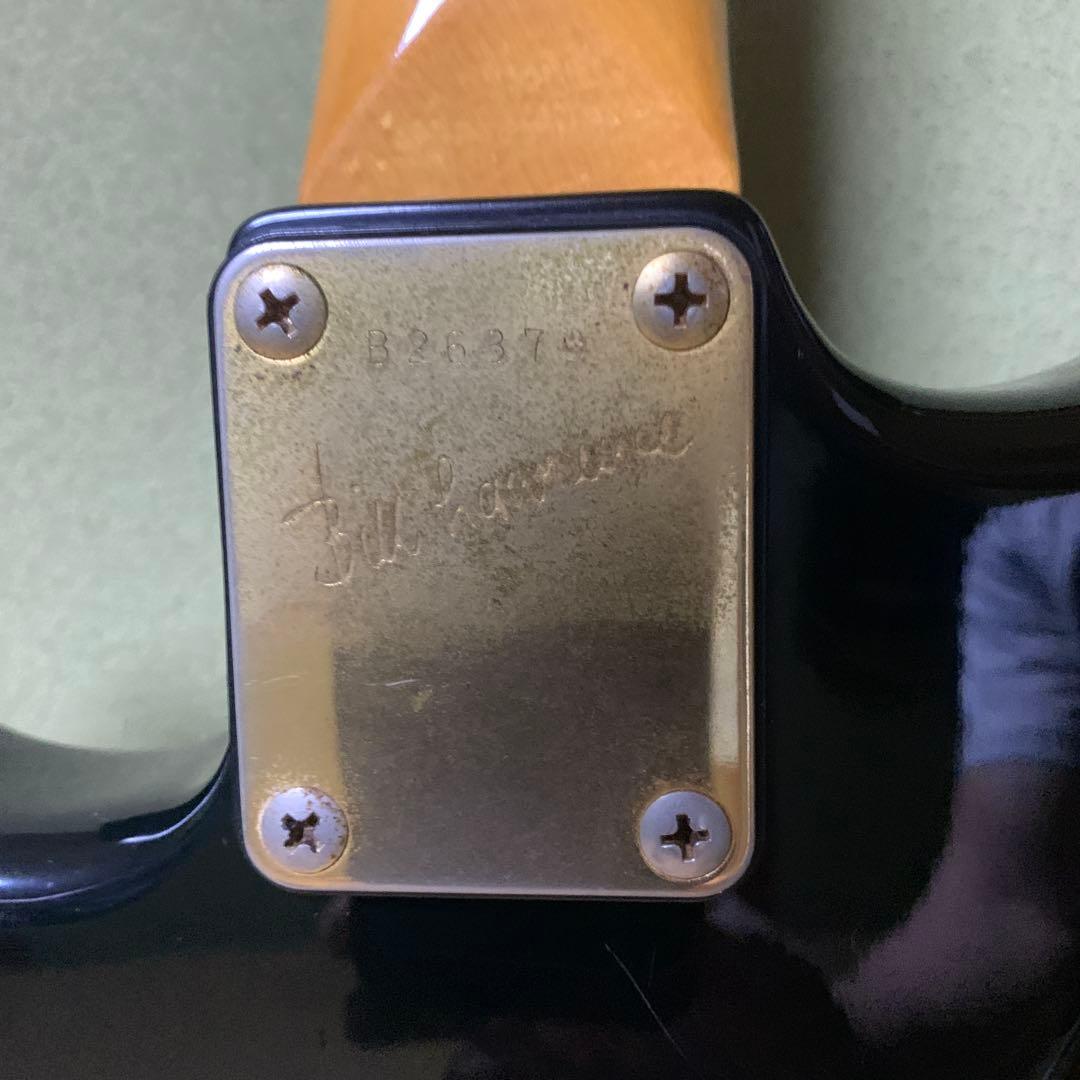 週末値下げします！ビルローレンス　エレキギター