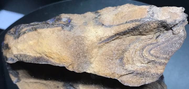 686ct ボルダーオパール　原石　標本　クイーンズランド　オーストリア