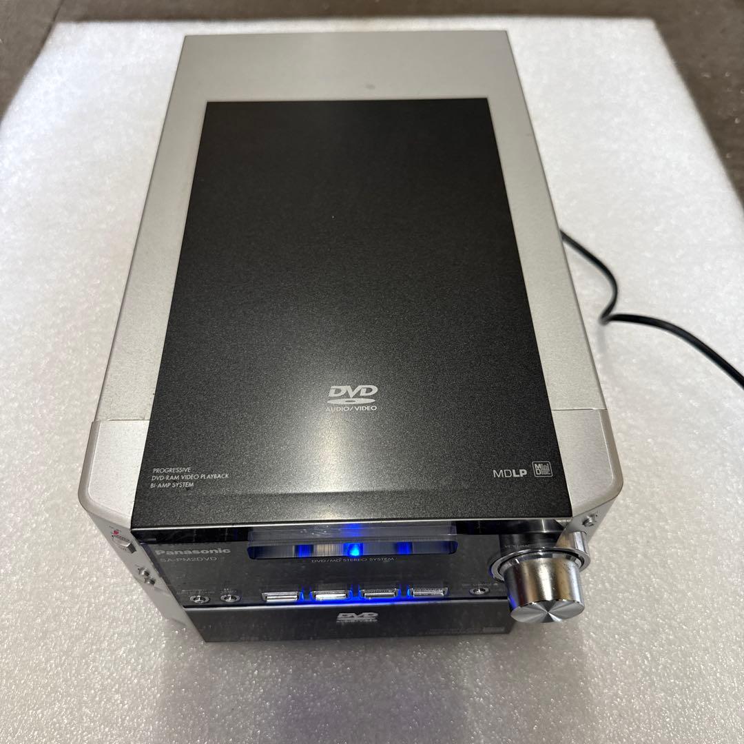 Panasonic SA-PM2DVDプレーヤー