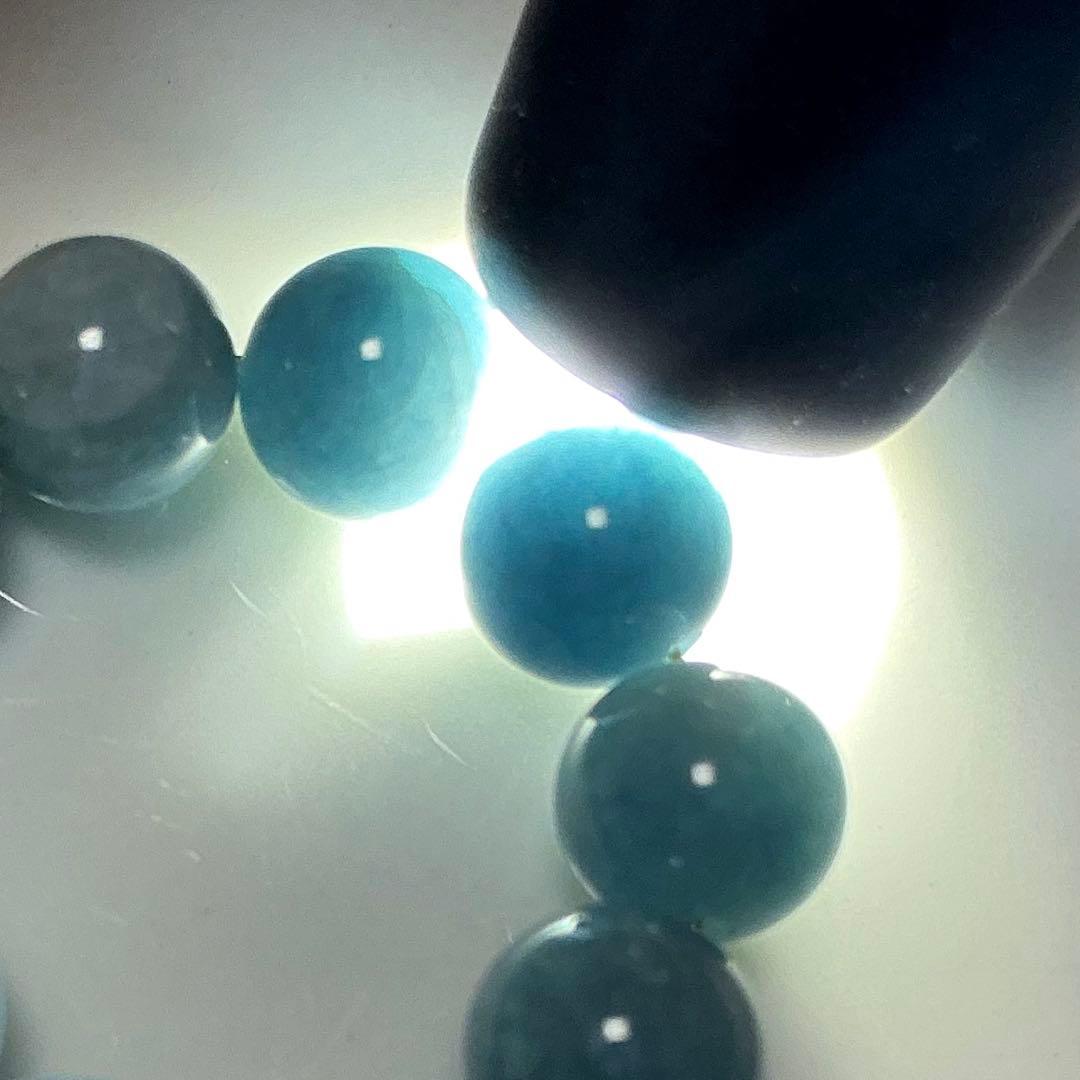 【専用】コン沢翡翠の珠　※6mm珠　10珠