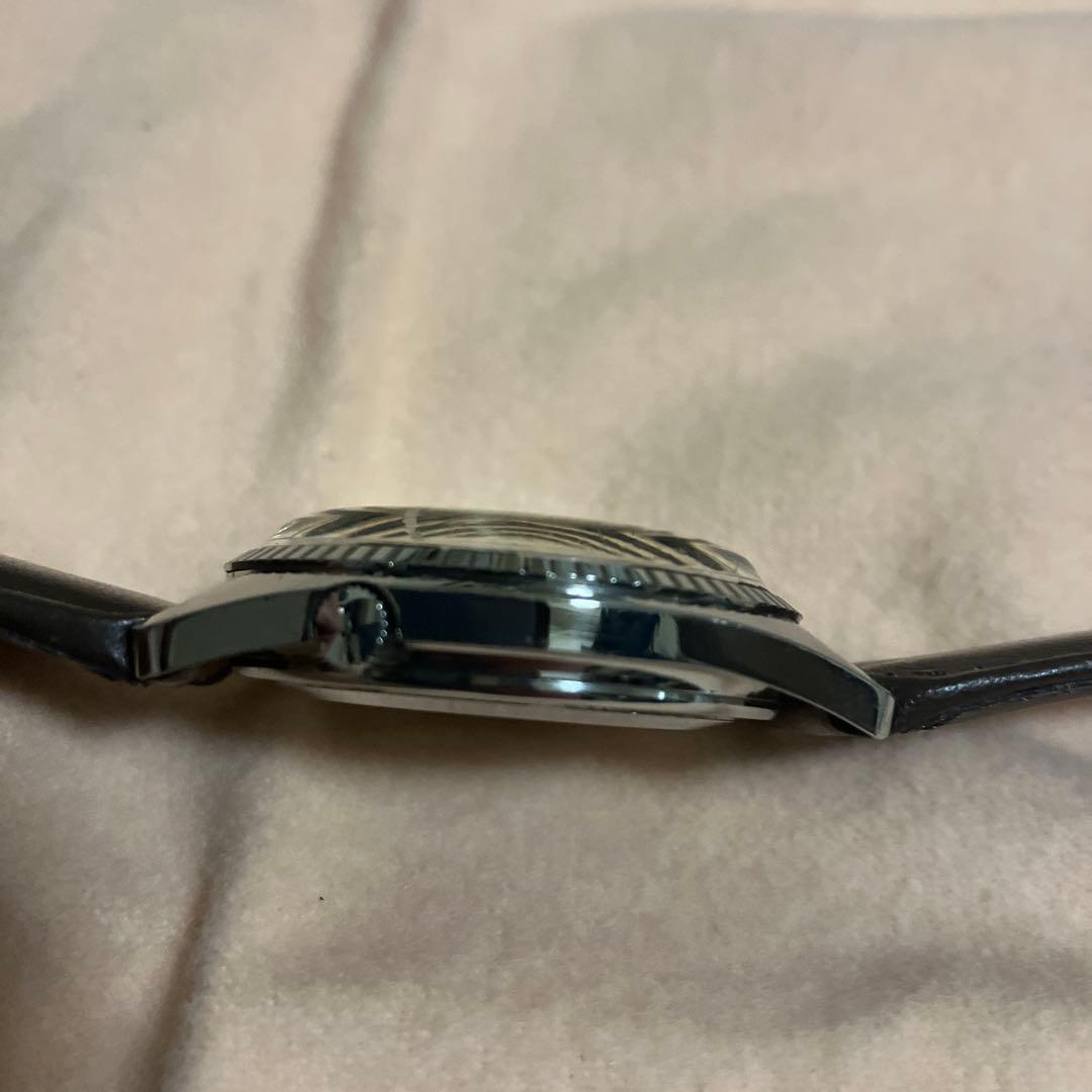 セイコー5 5126-8050 23石　自動巻　稼働品