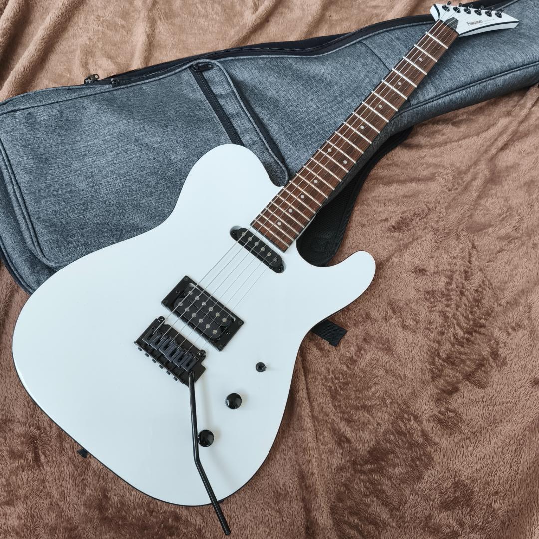 美品 貴重 FERNANDES TEJ-STD SH フェルナンデス 布袋寅泰