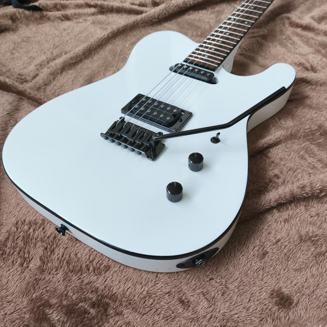 美品 貴重 FERNANDES TEJ-STD SH フェルナンデス 布袋寅泰