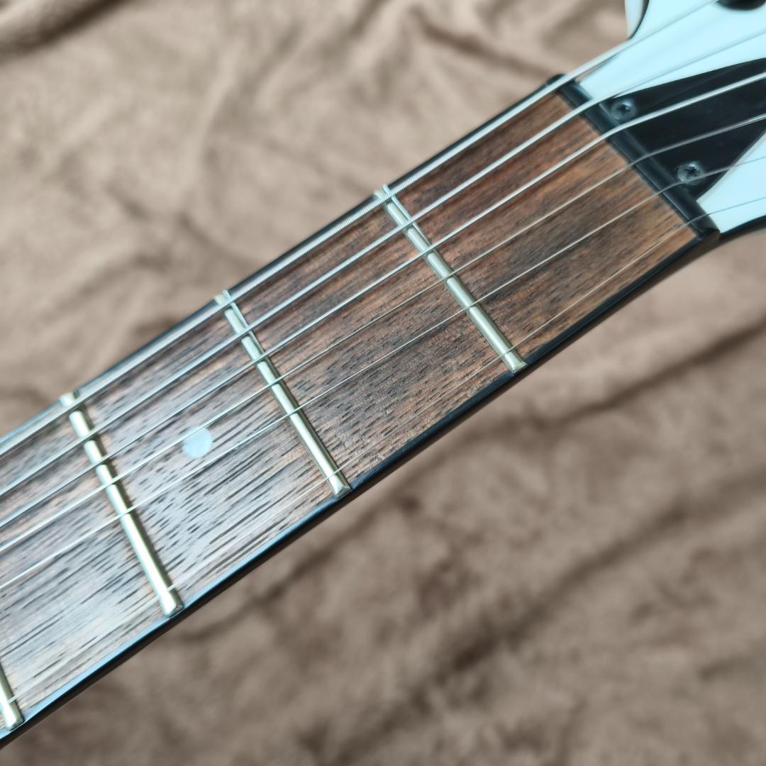 美品 貴重 FERNANDES TEJ-STD SH フェルナンデス 布袋寅泰