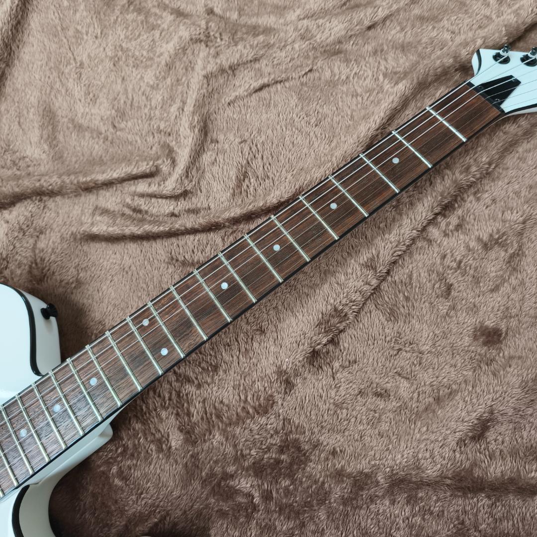 美品 貴重 FERNANDES TEJ-STD SH フェルナンデス 布袋寅泰