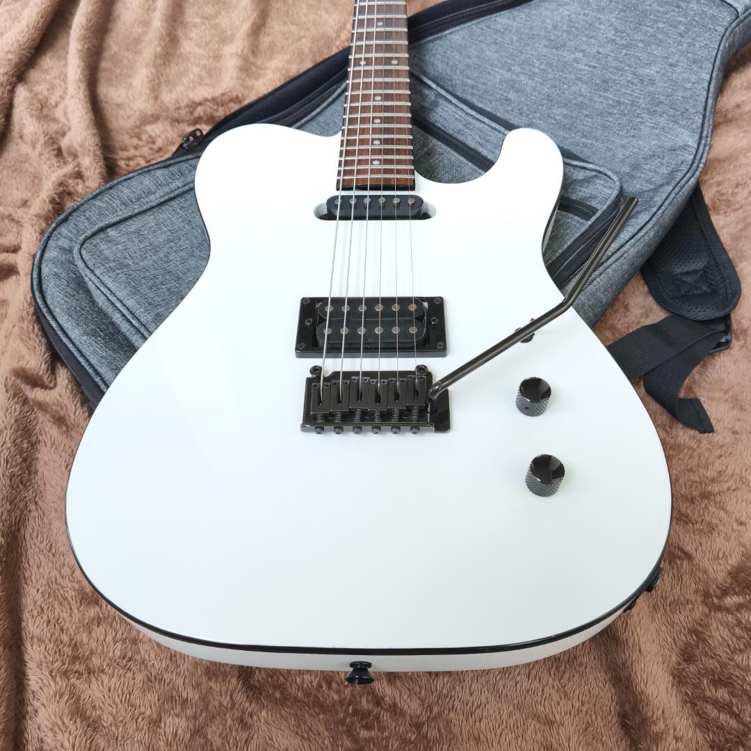 美品 貴重 FERNANDES TEJ-STD SH フェルナンデス 布袋寅泰