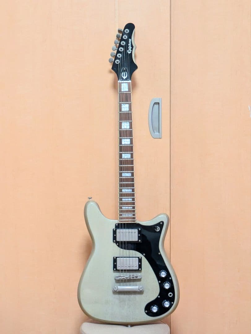 エピフォン ウィルシャー　Epiphone wilshier